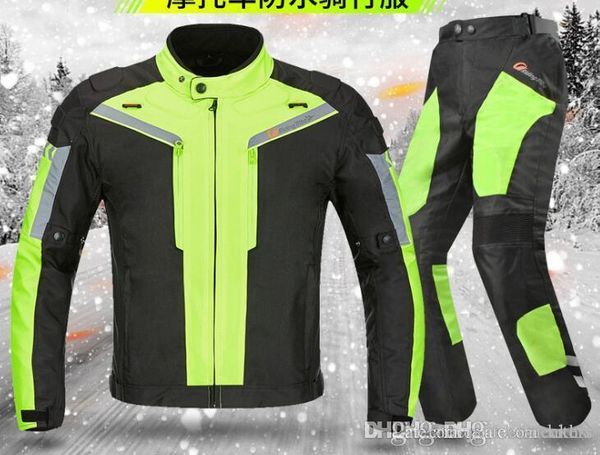 off-road outdoor racing car windproof wearable motorcycle cycling suit men racing suits shatter-resistant waterproof clothes protective gear, Black
off-road outdoor racing car windproof wearable motorcycle cycling suit men racing suits shatter-resistant waterproof clothes protective gear, Black