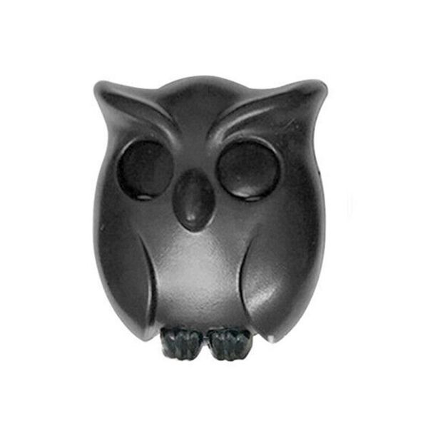 1pcs black night owl magnetic wall key holder magnets keep keychains key hanger hook hanging key it will open eyes
1pcs black night owl magnetic wall key holder magnets keep keychains key hanger hook hanging key it will open eyes
