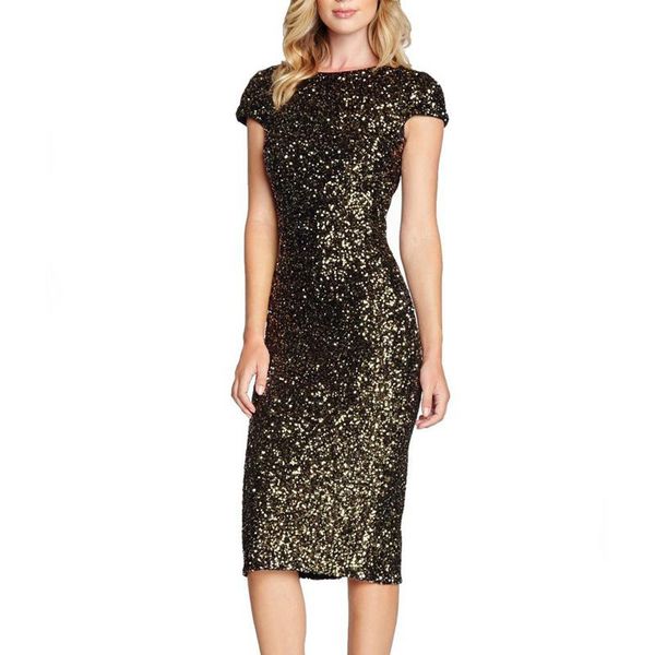 casual dresses women summer dress o-neck paillette sequins short sleeve bodycon slim pencil party night club elegant vestidos muje, Black;gray
casual dresses women summer dress o-neck paillette sequins short sleeve bodycon slim pencil party night club elegant vestidos muje, Black;gray