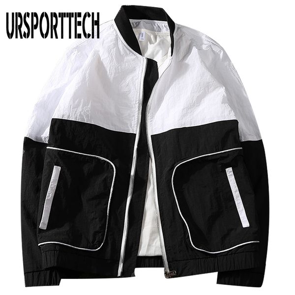 new fashion jacket men brand 2019 spring summer slim fit bomber jacket men casual varsity splice jackets and coats plus size 3xl, Black;brown
new fashion jacket men brand 2019 spring summer slim fit bomber jacket men casual varsity splice jackets and coats plus size 3xl, Black;brown