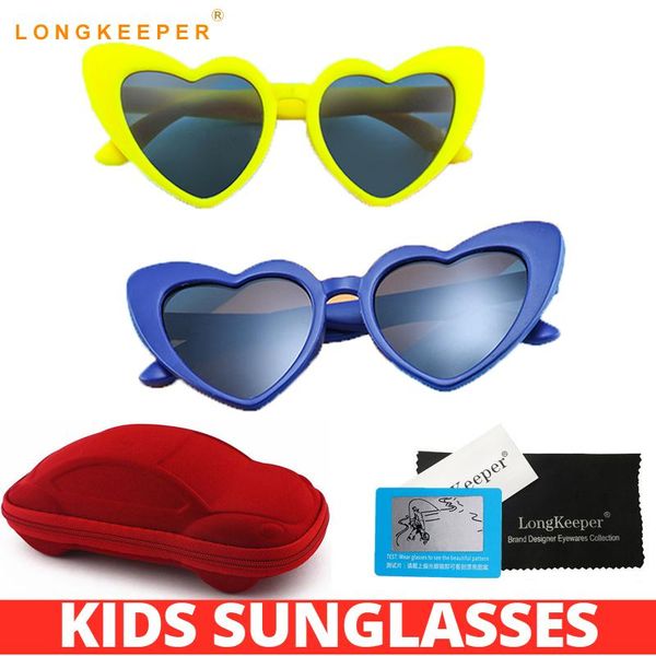 kids flexible sunglasses baby heart shaped sun glasses girl fashion rubber safety frame love eyewear gift for children with case wzpwc, Blue
kids flexible sunglasses baby heart shaped sun glasses girl fashion rubber safety frame love eyewear gift for children with case wzpwc, Blue