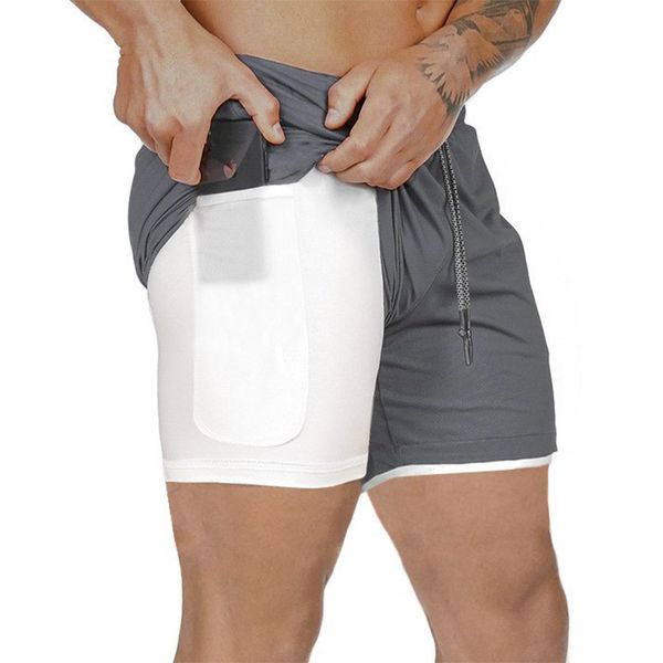 double layer men swimwear swim beach board shorts plus size summer swimming trunks with pouch breathable bathing suit 2020
double layer men swimwear swim beach board shorts plus size summer swimming trunks with pouch breathable bathing suit 2020