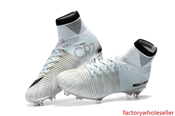 football boots white silver cr7 100% original cristiano ronaldo soccer cleats mercurial superfly 7 elite 360 se sx neymar jr soccer shoes
football boots white silver cr7 100% original cristiano ronaldo soccer cleats mercurial superfly 7 elite 360 se sx neymar jr soccer shoes