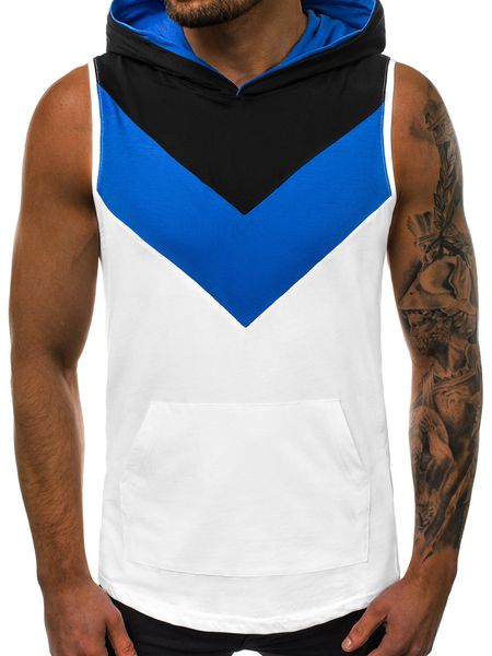 mens sports vest quick drying breathable striped tank summer running mens shorts male clothes, White;black
mens sports vest quick drying breathable striped tank summer running mens shorts male clothes, White;black