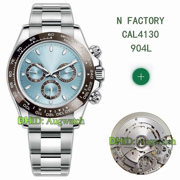 7 стиль n завод cal.4130 движение 40мм cosmograph 116519ln 116520 116500ln 116500 хронограф автоматическая дата мужские дизайнерские часы, Slivery;brown
7 стиль n завод cal.4130 движение 40мм cosmograph 116519ln 116520 116500ln 116500 хронограф автоматическая дата мужские дизайнерские часы, Slivery;brown