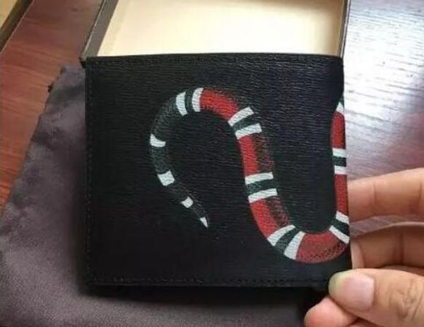 ladies men's luxury leather multicolor short wallet card holder classic zipper pocket men's snakeskin wallet, Red;black
ladies men's luxury leather multicolor short wallet card holder classic zipper pocket men's snakeskin wallet, Red;black