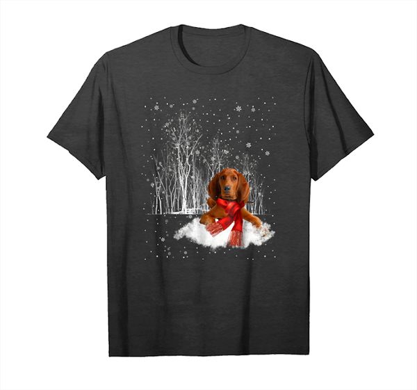 order now redbone coonhound snow christmas t shirt redbone coonhound t-shirt, White;black
order now redbone coonhound snow christmas t shirt redbone coonhound t-shirt, White;black