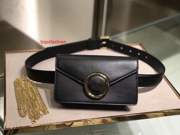 black leather belt bag 2020 fashion brand luxury designer bags women chain shoulder bags dual-use mini designer waist bag
black leather belt bag 2020 fashion brand luxury designer bags women chain shoulder bags dual-use mini designer waist bag