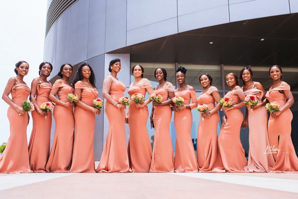 orange mermaid bridesmaid dresses african convertible prom evening dress long off shoulder wedding guest gown plus szie, White;pink
orange mermaid bridesmaid dresses african convertible prom evening dress long off shoulder wedding guest gown plus szie, White;pink