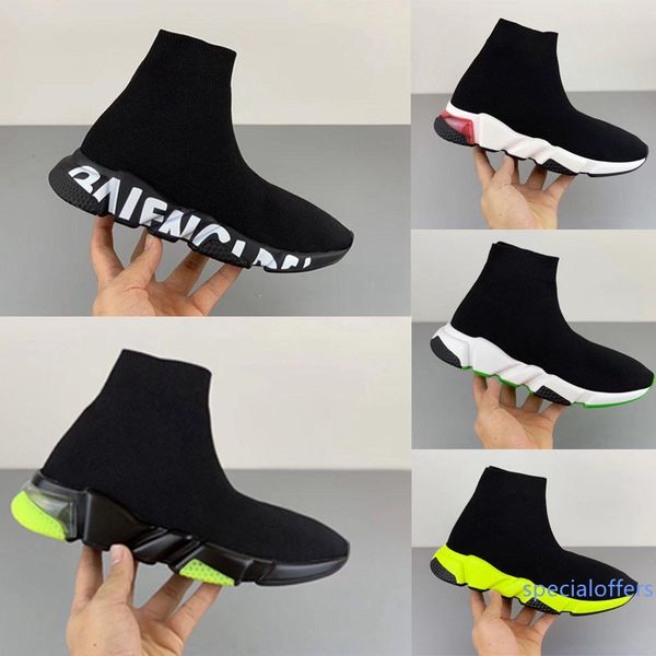 designer shoe speed sneaker platform casual shoes men triple socks mens designer trainers women casual shoes fashion graffiti sneaker, Black
designer shoe speed sneaker platform casual shoes men triple socks mens designer trainers women casual shoes fashion graffiti sneaker, Black
