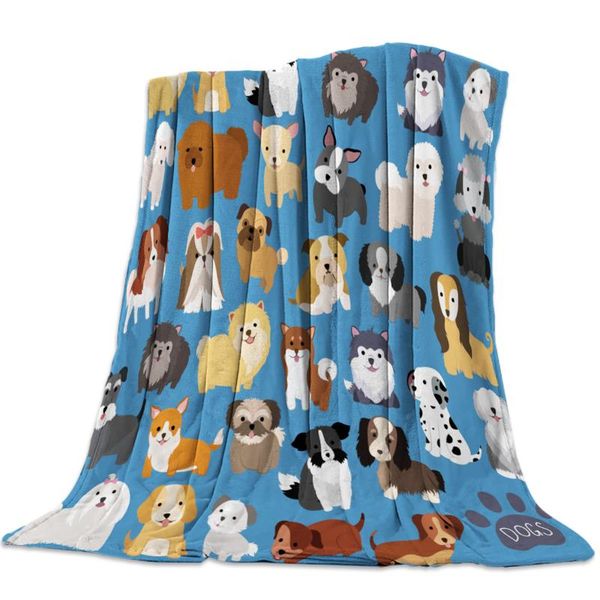 puppy pet soft throw blanket blanket cartoon fleece sofa/bed/plane travel plaids bedding towel
puppy pet soft throw blanket blanket cartoon fleece sofa/bed/plane travel plaids bedding towel