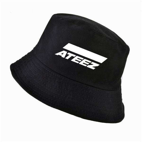 new k pop group ateez bucket hats hongjoong seonghwa yunho yeosang san mingi wooyoung jongho ateez a teenager z cap, Blue;gray
new k pop group ateez bucket hats hongjoong seonghwa yunho yeosang san mingi wooyoung jongho ateez a teenager z cap, Blue;gray