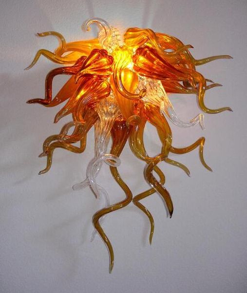Mouth Blown Sconce Foyer Style Murano Glass Small Lamps Antique Wall Lights for Home Decor
Mouth Blown Sconce Foyer Style Murano Glass Small Lamps Antique Wall Lights for Home Decor