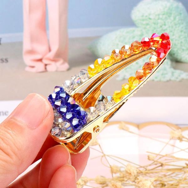 korean girls sweet crystal rainbow edge clip hairclip hair pin accessories jewelry fashion hair clip hairpin hairgrip bang, Slivery;white
korean girls sweet crystal rainbow edge clip hairclip hair pin accessories jewelry fashion hair clip hairpin hairgrip bang, Slivery;white