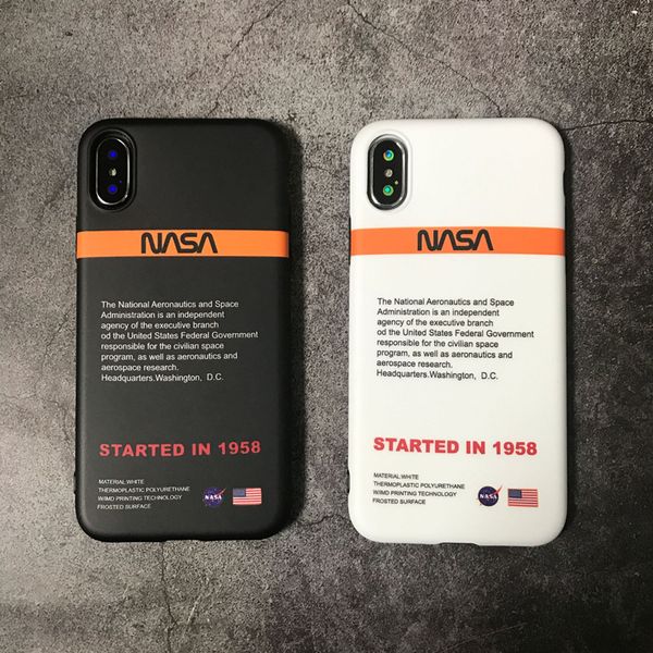 Новая Мода NASA Матовый Чехол Дизайнерский Чехол для iPhone XS Max 8 7 6 S PLUS XR X Силиконовые
Новая Мода NASA Матовый Чехол Дизайнерский Чехол для iPhone XS Max 8 7 6 S PLUS XR X Силиконовые
