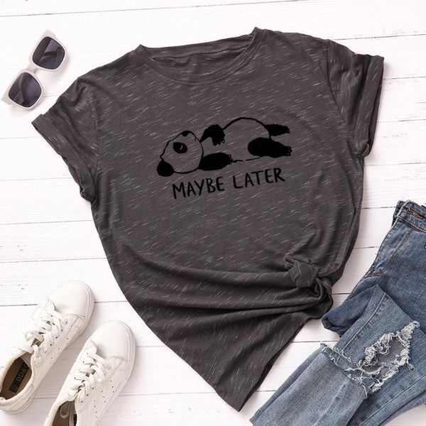 women's t-shirt cute panda letter print t shirt women plus size s-5xl casual shirts 100% cotton o neck short sleeve summer tshirt, White
women's t-shirt cute panda letter print t shirt women plus size s-5xl casual shirts 100% cotton o neck short sleeve summer tshirt, White