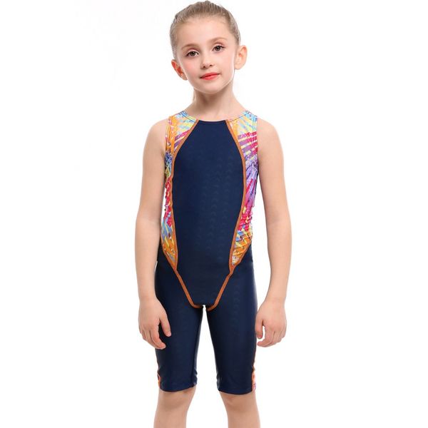 professional competitive one piece swimsuit for kids swimwear girls 2019 children baby long trunks to knee patchwork bodysuit
professional competitive one piece swimsuit for kids swimwear girls 2019 children baby long trunks to knee patchwork bodysuit