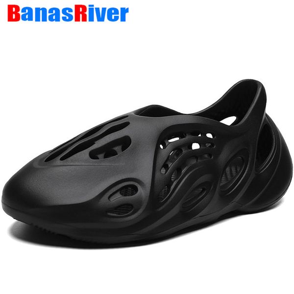 footwear men summer shoes sandals holes hollow breathable flip flops fashion outdoor beach slippers roman big size 35-48, Black
footwear men summer shoes sandals holes hollow breathable flip flops fashion outdoor beach slippers roman big size 35-48, Black