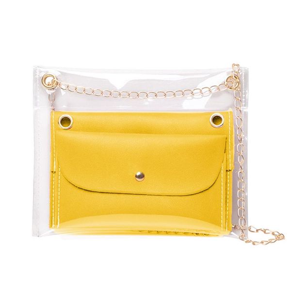 women girls transparent small handbag chain shoulder bag summer beach purse crossbody tote
women girls transparent small handbag chain shoulder bag summer beach purse crossbody tote