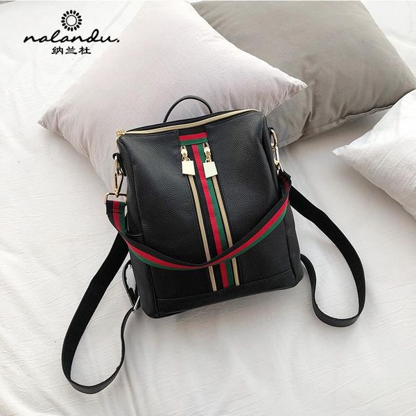 женщины рюкзак британский стиль дамы многофункциональный crossbody сумки на ремне, отдыха и путешествий wild leather backpack gift 333
женщины рюкзак британский стиль дамы многофункциональный crossbody сумки на ремне, отдыха и путешествий wild leather backpack gift 333