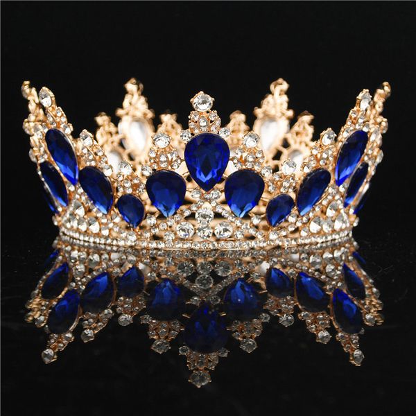 bride wedding crown tiara bridal headdress hair ornament luxury queen king diadem tiaras and crowns head jewelry pageant, Golden;white
bride wedding crown tiara bridal headdress hair ornament luxury queen king diadem tiaras and crowns head jewelry pageant, Golden;white