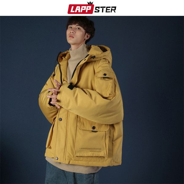 streetwear зимняя куртка мужчины 2019 mens карманы bubble пальто hip hop parka с капюшоном куртки дизайнер пальто зимней одежды, Black
streetwear зимняя куртка мужчины 2019 mens карманы bubble пальто hip hop parka с капюшоном куртки дизайнер пальто зимней одежды, Black