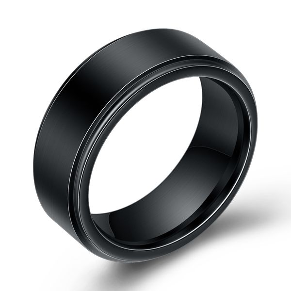 мужские кольца новый tungsten стали мужские ювелирные изделия кольца мода новый простой черный матовый вольфрама стальное кольцо, Silver
мужские кольца новый tungsten стали мужские ювелирные изделия кольца мода новый простой черный матовый вольфрама стальное кольцо, Silver