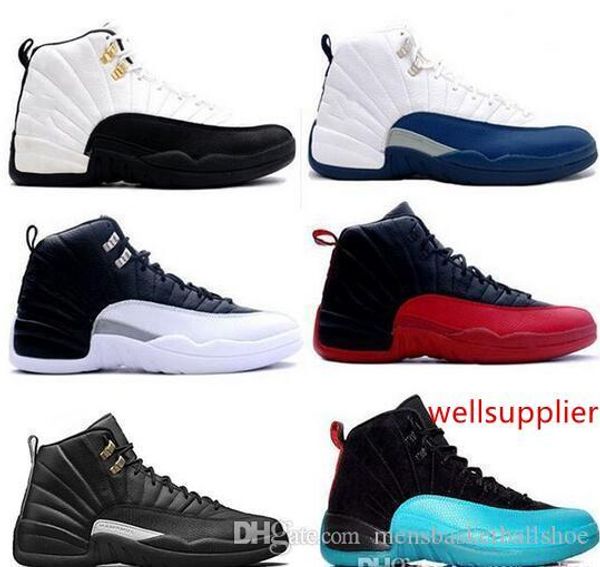 designer 12 new basketball shoes white taxi flu game gamma blue playoff flint french blue cool grey 12s classic men women seankers
designer 12 new basketball shoes white taxi flu game gamma blue playoff flint french blue cool grey 12s classic men women seankers