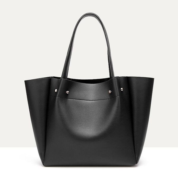 дизайнер женщина сплошные цвета tote сумки большой емкости плеча сумка luxury lady негабаритные сумки / 3
дизайнер женщина сплошные цвета tote сумки большой емкости плеча сумка luxury lady негабаритные сумки / 3