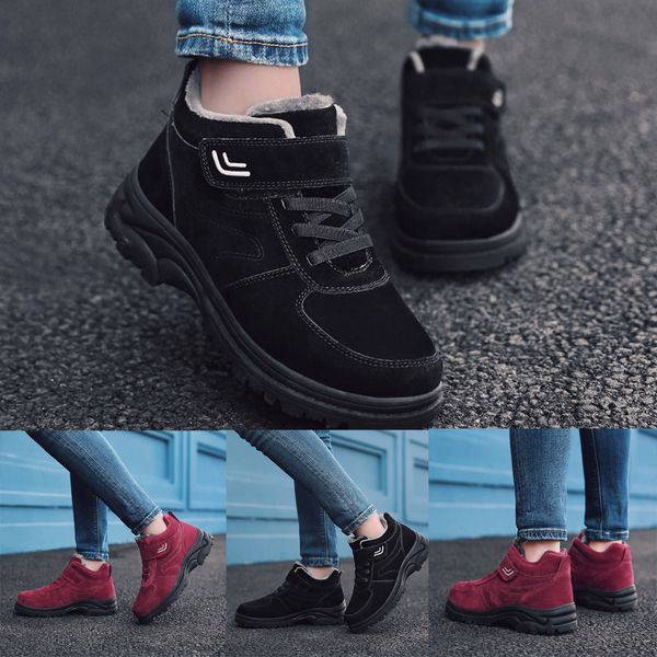 ladies plus velvet warm outdoor walking shoes non-slip wear-resistant sneakers new arrived 20190812
ladies plus velvet warm outdoor walking shoes non-slip wear-resistant sneakers new arrived 20190812