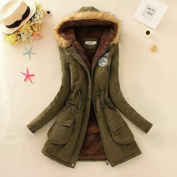 new winter jas women fat warm hooded parka mujer catoon coated jas long paragraph plus size 3xl slender jacket female, Black
new winter jas women fat warm hooded parka mujer catoon coated jas long paragraph plus size 3xl slender jacket female, Black