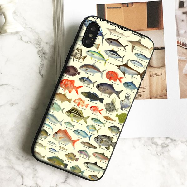fundas luxury australia fishes phone case for iphone 11 pro xs max xr 8 7 6s plus 5 se case soft black tpu silicone cover.
fundas luxury australia fishes phone case for iphone 11 pro xs max xr 8 7 6s plus 5 se case soft black tpu silicone cover.