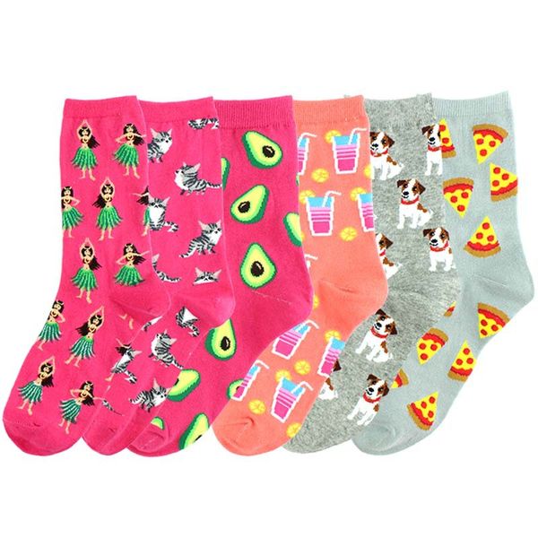 trend harajuku street fashion women socks creative crazy cute hip hop crew popular suit sox kawaii colorful cartoon happy socks, Black;white
trend harajuku street fashion women socks creative crazy cute hip hop crew popular suit sox kawaii colorful cartoon happy socks, Black;white