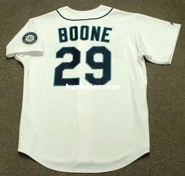 custom brett boone seattle stitched 2001 majestic vintage home baseball jersey retro mens jerseys shirt, Blue;black
custom brett boone seattle stitched 2001 majestic vintage home baseball jersey retro mens jerseys shirt, Blue;black