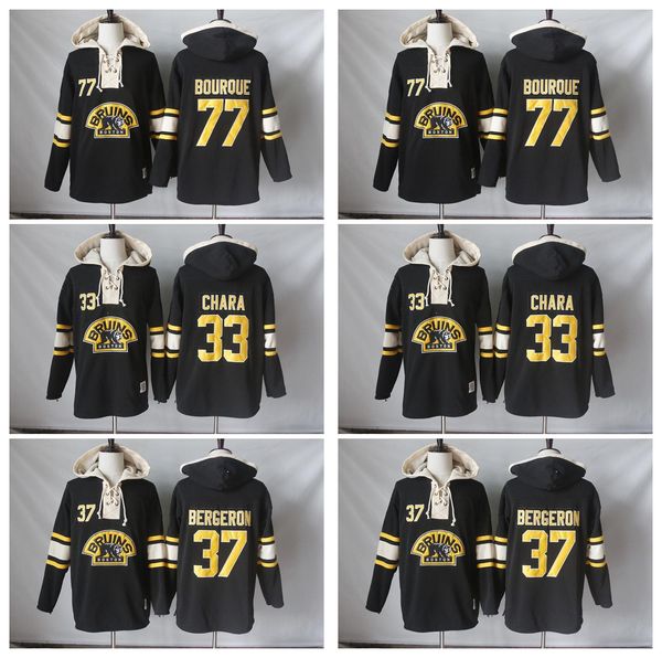 2019 boston bruins 37 patrice bergeron 33 zdeno chara 77 ray bourque black old time hockey jersey hoodie pullover sweatshirts, Black;red
2019 boston bruins 37 patrice bergeron 33 zdeno chara 77 ray bourque black old time hockey jersey hoodie pullover sweatshirts, Black;red