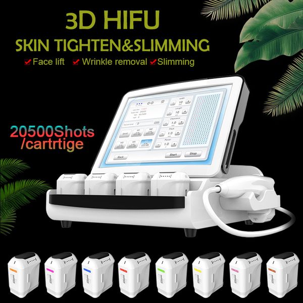 portable 2d hifu 8 cartridge high intensity focused ultrasound face lift 3d hifu wrinkle removal machine
portable 2d hifu 8 cartridge high intensity focused ultrasound face lift 3d hifu wrinkle removal machine