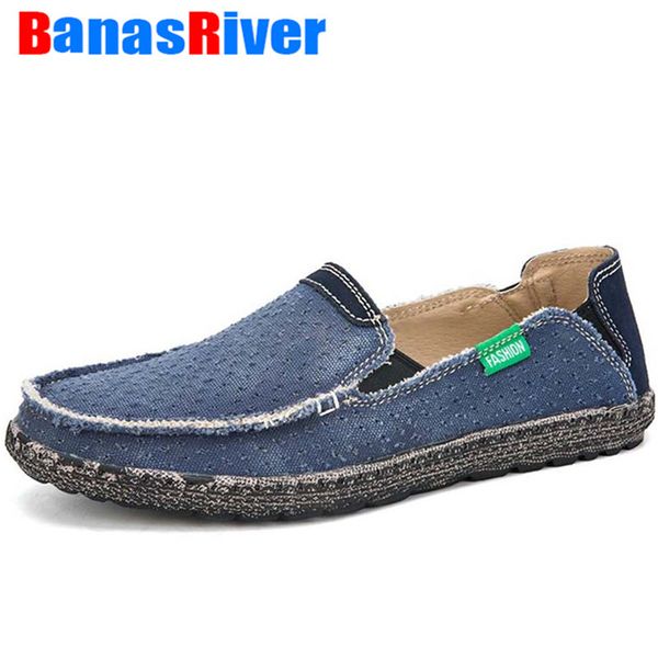 canvas loafers shoes slip on men casual summer tenis outdoor breathable fashion walking soft flats driving footwear size 39-47, Black
canvas loafers shoes slip on men casual summer tenis outdoor breathable fashion walking soft flats driving footwear size 39-47, Black