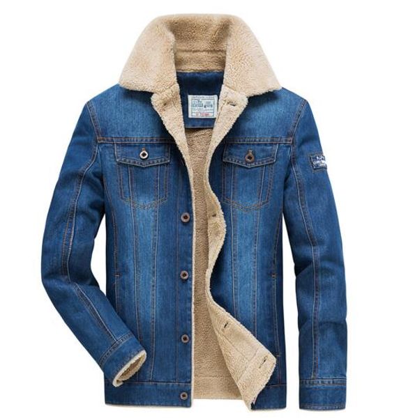 2022 fleece military men jacket and coats clothing denim jackets fashion warm winter outwear male cowboy, Black;brown
2022 fleece military men jacket and coats clothing denim jackets fashion warm winter outwear male cowboy, Black;brown