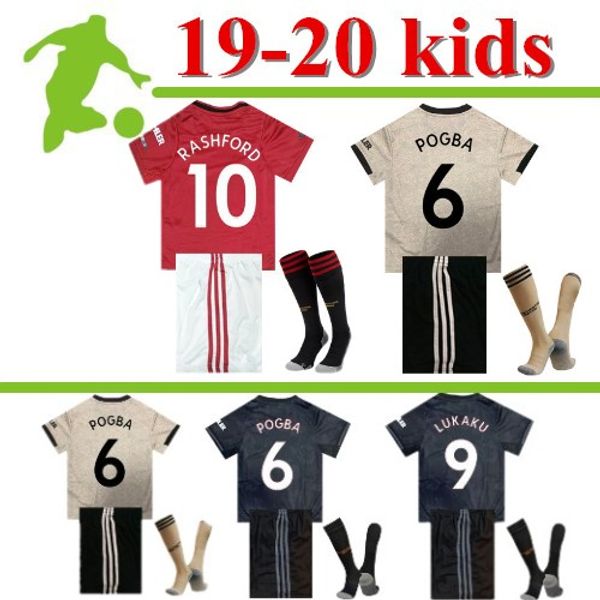 pogba fc manchester child soccer jersey 2019 2020 lingard lukaku rashford football shirt united utd 19 20 uniforms men kids child jerseys s, Black;yellow
pogba fc manchester child soccer jersey 2019 2020 lingard lukaku rashford football shirt united utd 19 20 uniforms men kids child jerseys s, Black;yellow