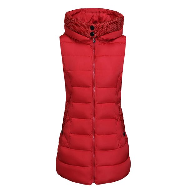 2017 autumn and winter new feather cotton vest female jacket medium-long hooded mace vest slim plus size 3xl female outerwe, Black;white
2017 autumn and winter new feather cotton vest female jacket medium-long hooded mace vest slim plus size 3xl female outerwe, Black;white