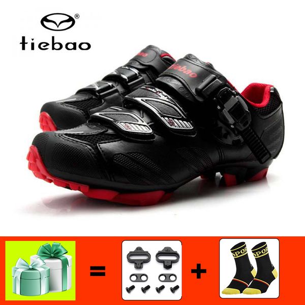 tiebao mtb cycling sneakers men women mountain bike shoes sapatilha ciclismo mtb self-locking breathable bicycle riding shoes, Black
tiebao mtb cycling sneakers men women mountain bike shoes sapatilha ciclismo mtb self-locking breathable bicycle riding shoes, Black