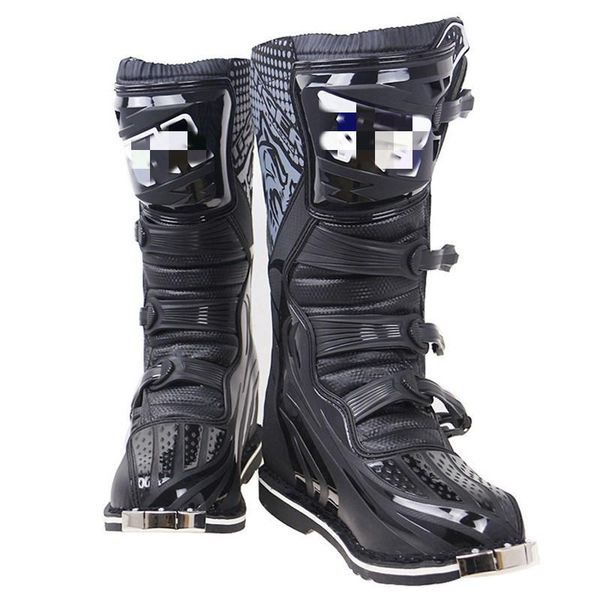 off-road windproof motorcycle riding boots knee-high motocross protective boots motocross protective gear knee high shoes
off-road windproof motorcycle riding boots knee-high motocross protective boots motocross protective gear knee high shoes