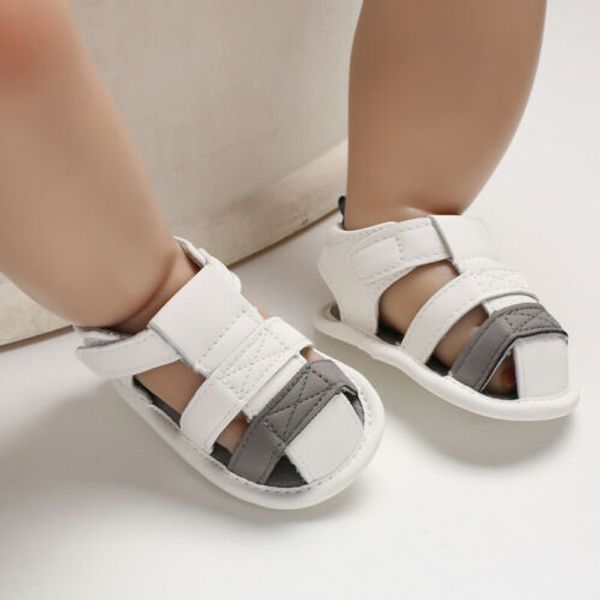 summer baby girl boy cute sandal newborn infant casual outdoor crib shoe 0-18 months new
summer baby girl boy cute sandal newborn infant casual outdoor crib shoe 0-18 months new