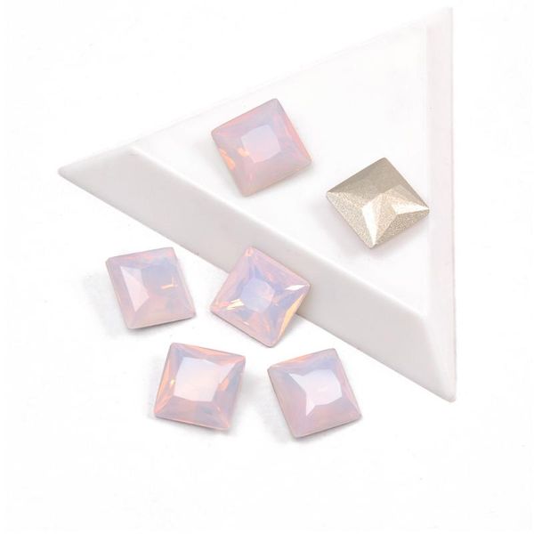 yanruo 4447 rose water opal color princess square shape nail art decorations popular rhinestone glass stone for nail design diy, Silver;gold
yanruo 4447 rose water opal color princess square shape nail art decorations popular rhinestone glass stone for nail design diy, Silver;gold