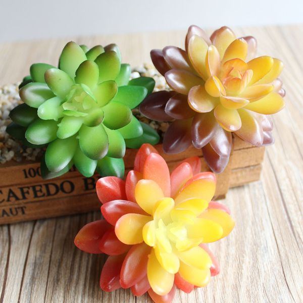 8.5x9cm large flower artificial succulents plants green purple orange yellow fake plants home garden decoration plastic
8.5x9cm large flower artificial succulents plants green purple orange yellow fake plants home garden decoration plastic