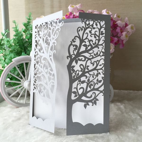 25pcs / серия свадебных приглашений карты скульптура конверт большого дерево pattern пасха традиционного фестиваль пригласительных билеты по, Black
25pcs / серия свадебных приглашений карты скульптура конверт большого дерево pattern пасха традиционного фестиваль пригласительных билеты по, Black