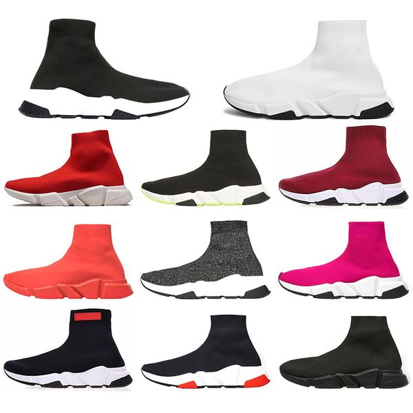 with socks fashion paris sock shoes speed trainers black white casual shoes for men women oero women boots sneakers designer shoes
with socks fashion paris sock shoes speed trainers black white casual shoes for men women oero women boots sneakers designer shoes