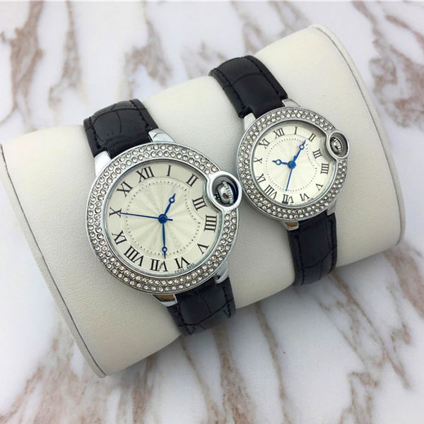 luxury fashion women/man watch leather strap multi colors lovers watches lady quartz students lumious ing, Slivery;brown
luxury fashion women/man watch leather strap multi colors lovers watches lady quartz students lumious ing, Slivery;brown