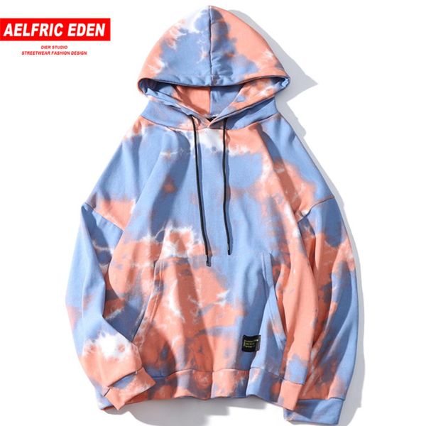 aelfric eden галстук окрашивание толстовки мужчины 2019 осень harajuku хип-хоп цвет блока пуловер повседневная хлопок с капюшоном уличная од, Black
aelfric eden галстук окрашивание толстовки мужчины 2019 осень harajuku хип-хоп цвет блока пуловер повседневная хлопок с капюшоном уличная од, Black
