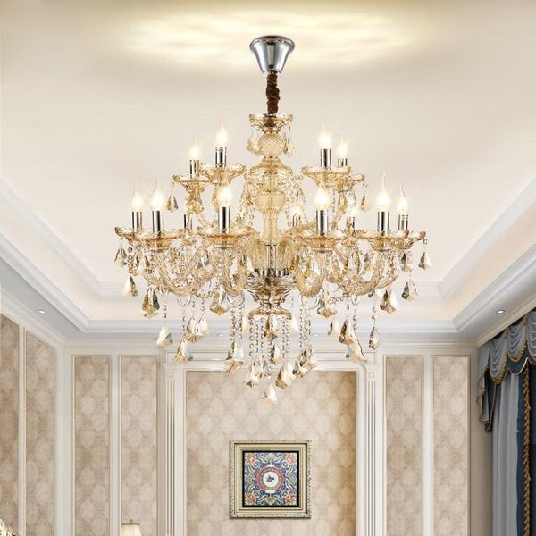 luxury cognate crystal chandelier for living room lustre sala de jantar cristal modern chandeliers light fixture wedding decoration
luxury cognate crystal chandelier for living room lustre sala de jantar cristal modern chandeliers light fixture wedding decoration